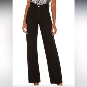 Dr. Denim Echo Straight Jeans black 101 26x32